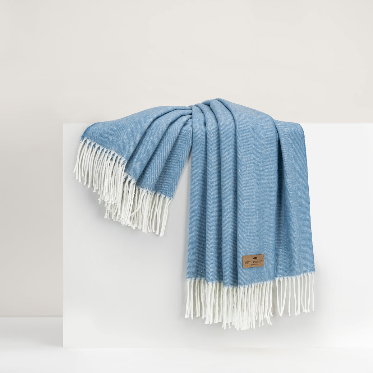 Italian Herringbone Throw