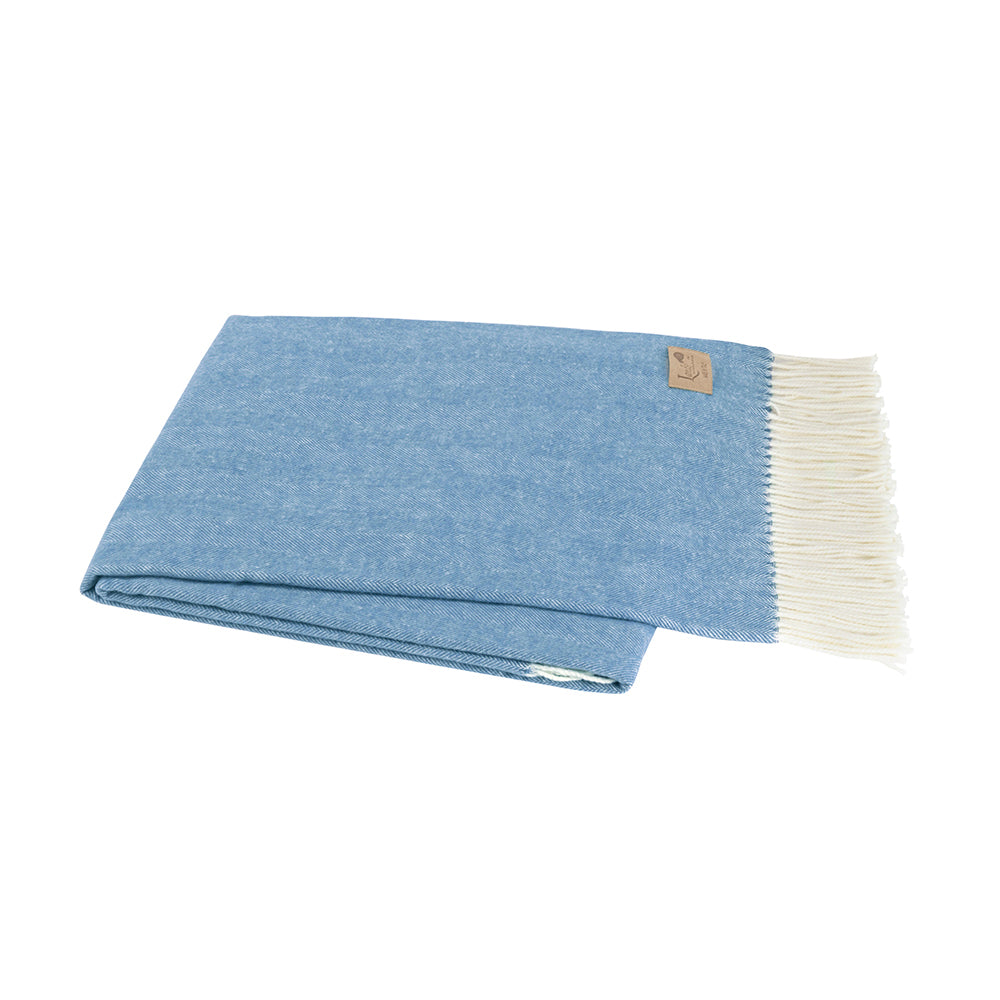 Italian Herringbone Throw