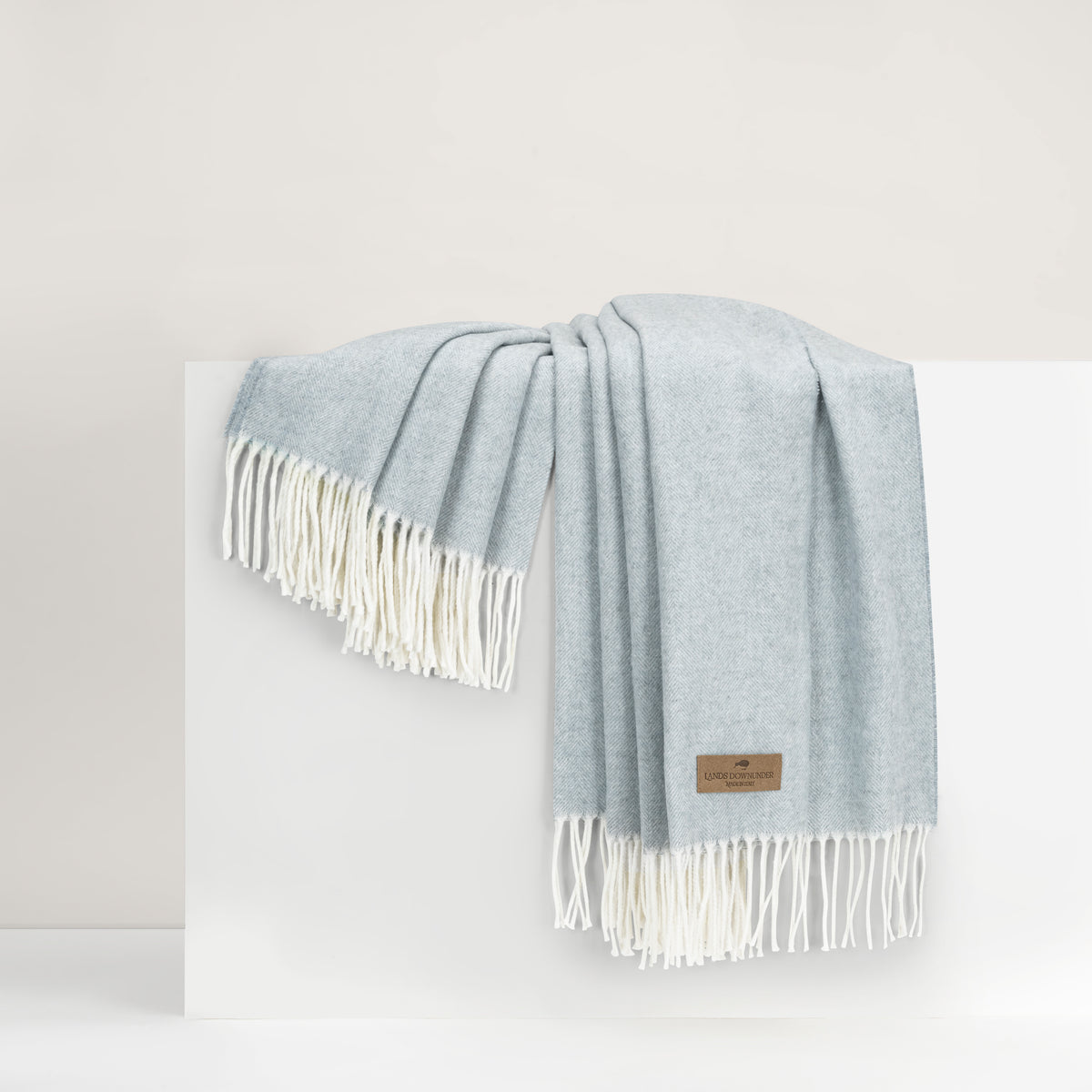 Italian Herringbone Throw