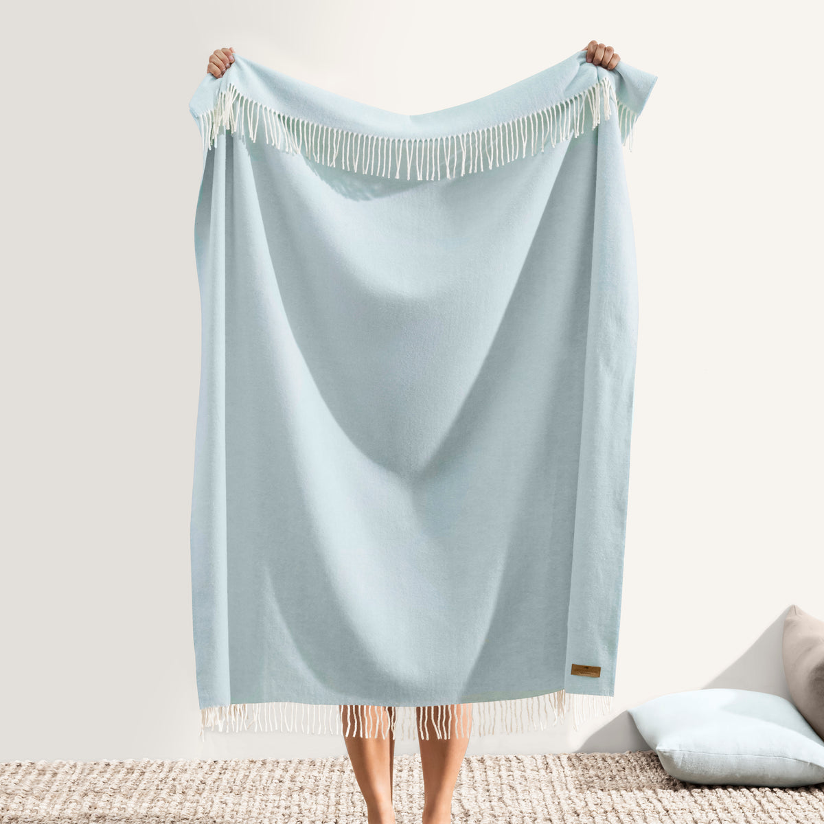 Italian Herringbone Throw