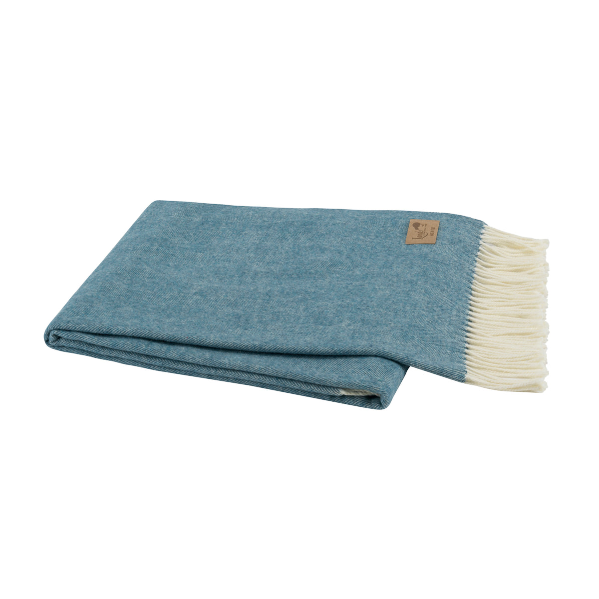Italian Herringbone Throw