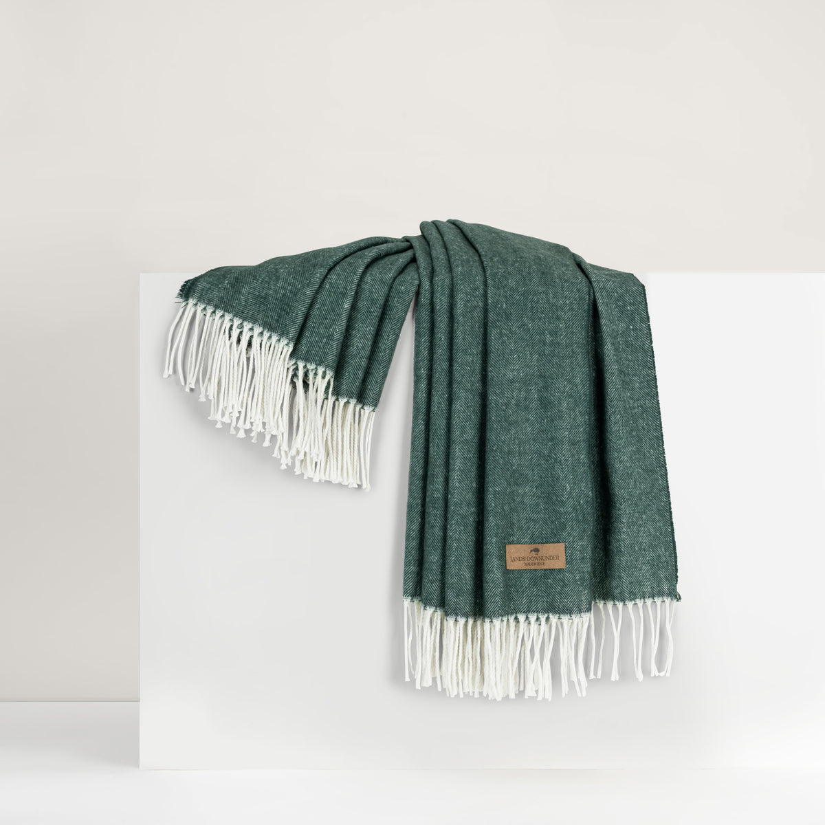 Italian Herringbone Throw