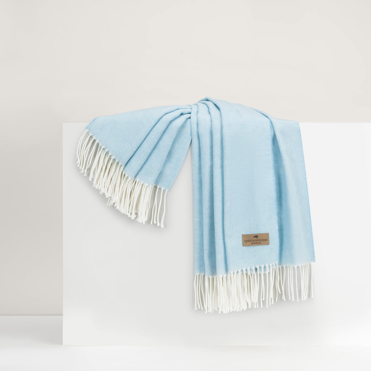 Italian Herringbone Throw