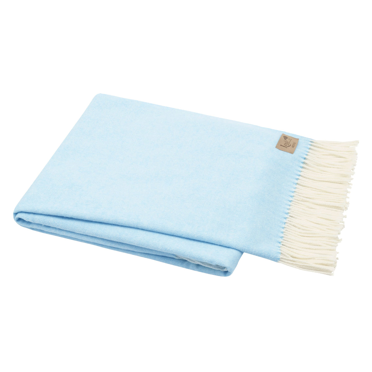 Italian Herringbone Throw