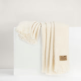 New Zealand Brushed Alpaca Throw