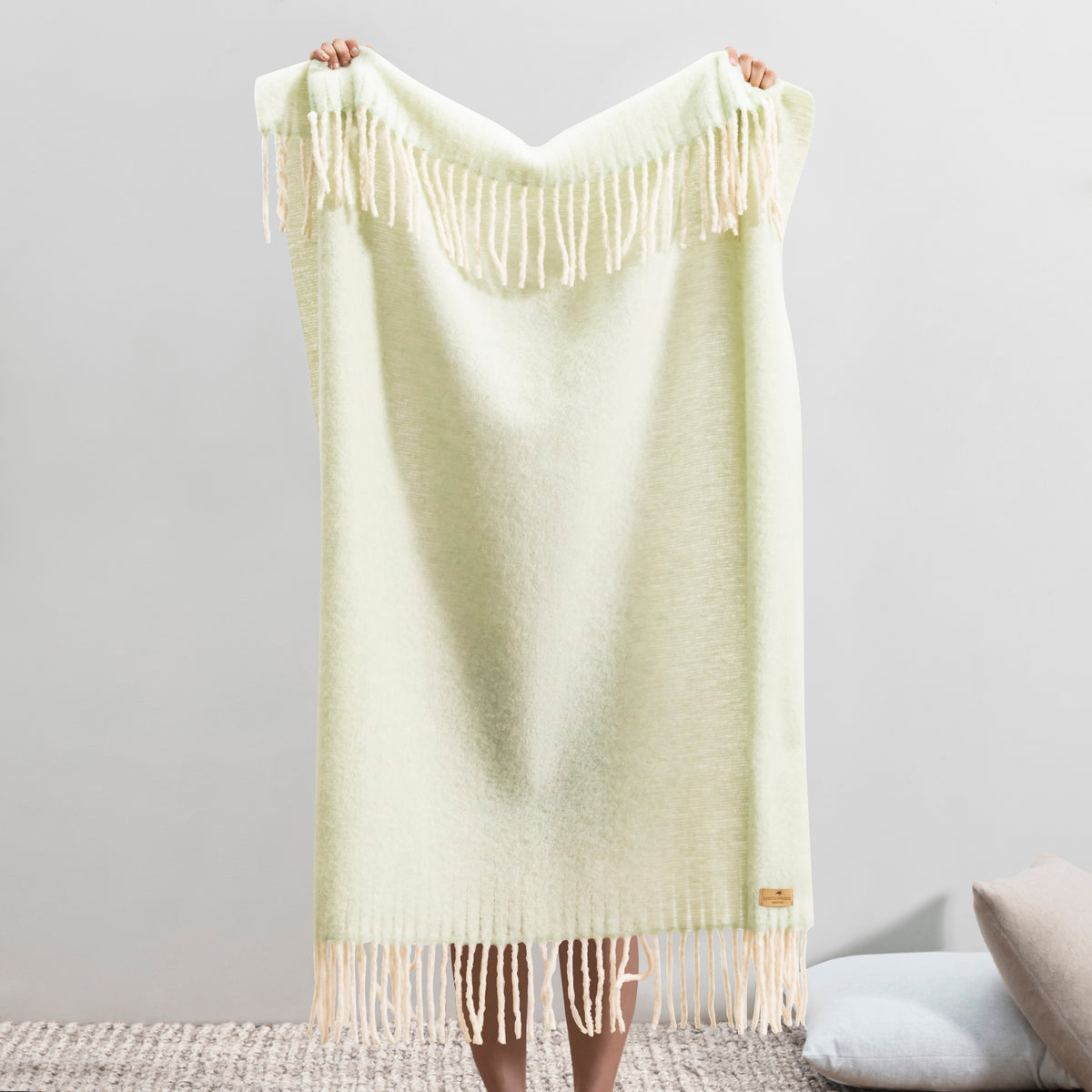 Andes Throw