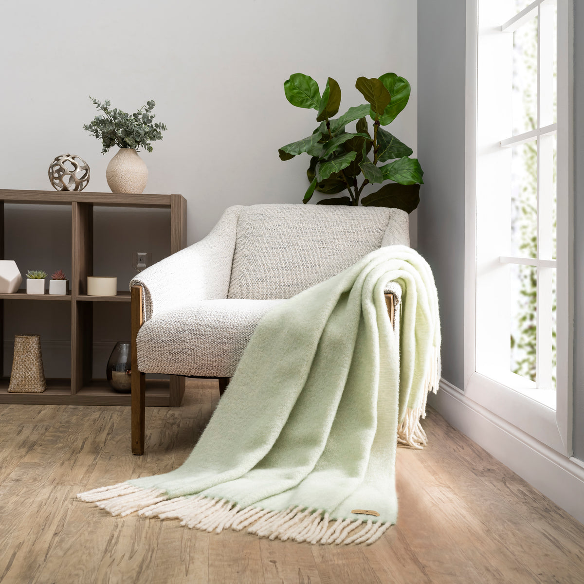 Andes Throw