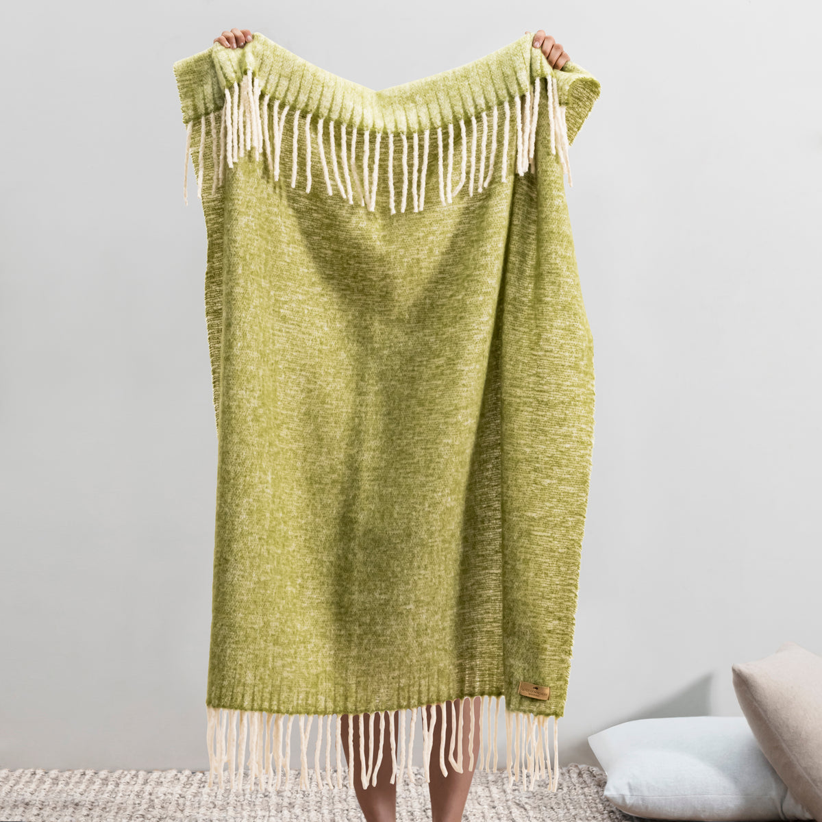 Andes Throw
