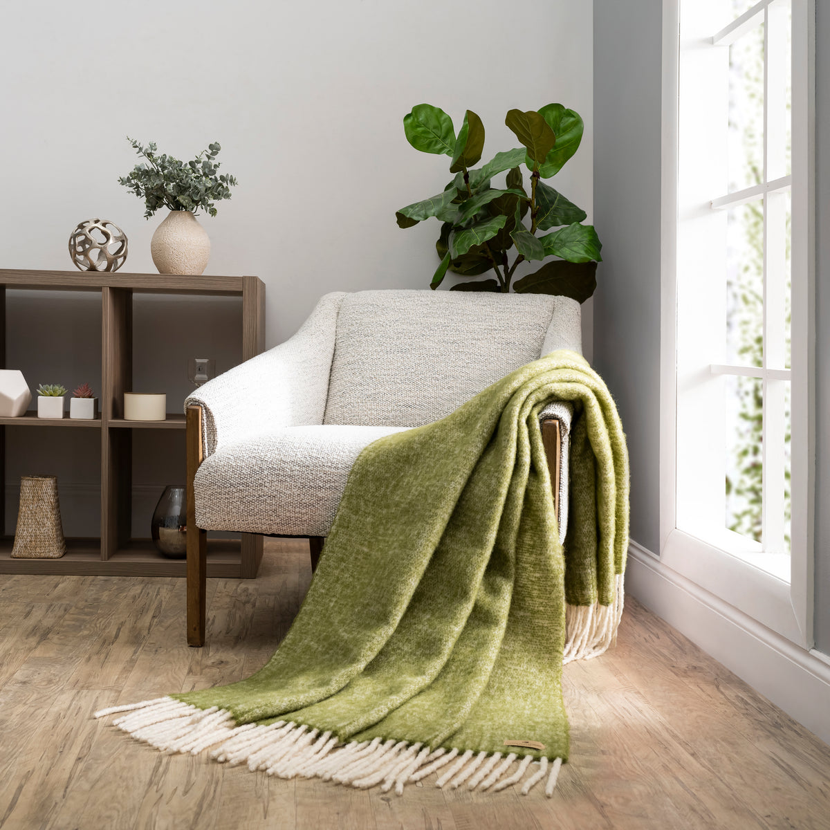 Andes Throw