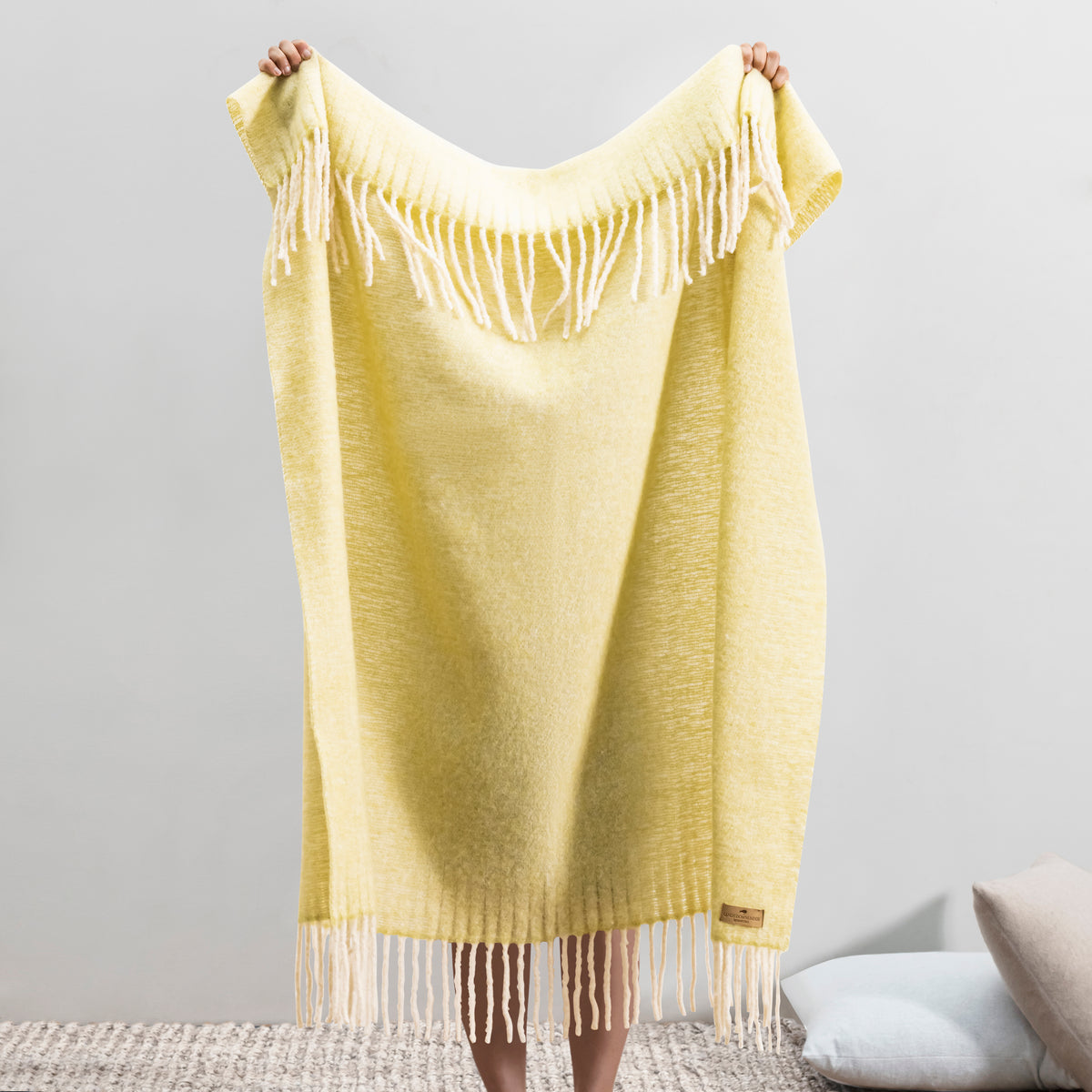 Andes Throw