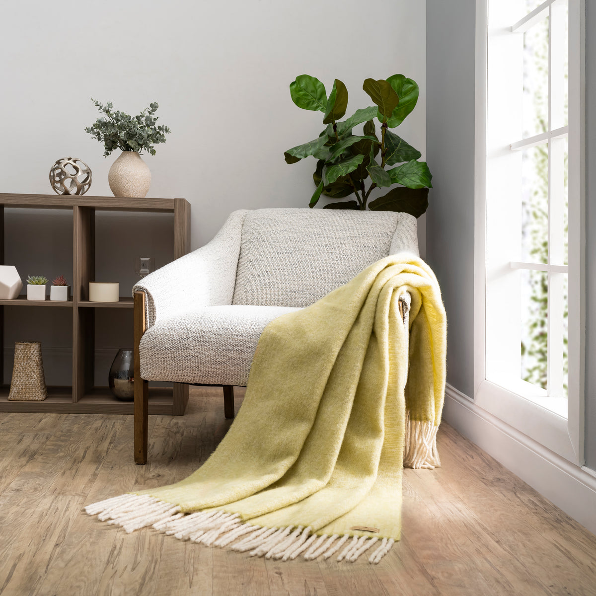 Andes Throw