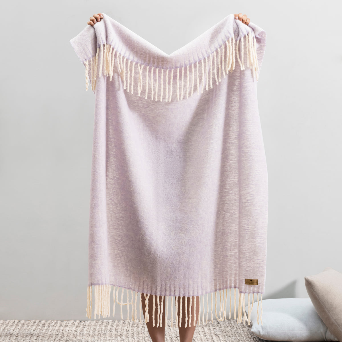 Andes Throw