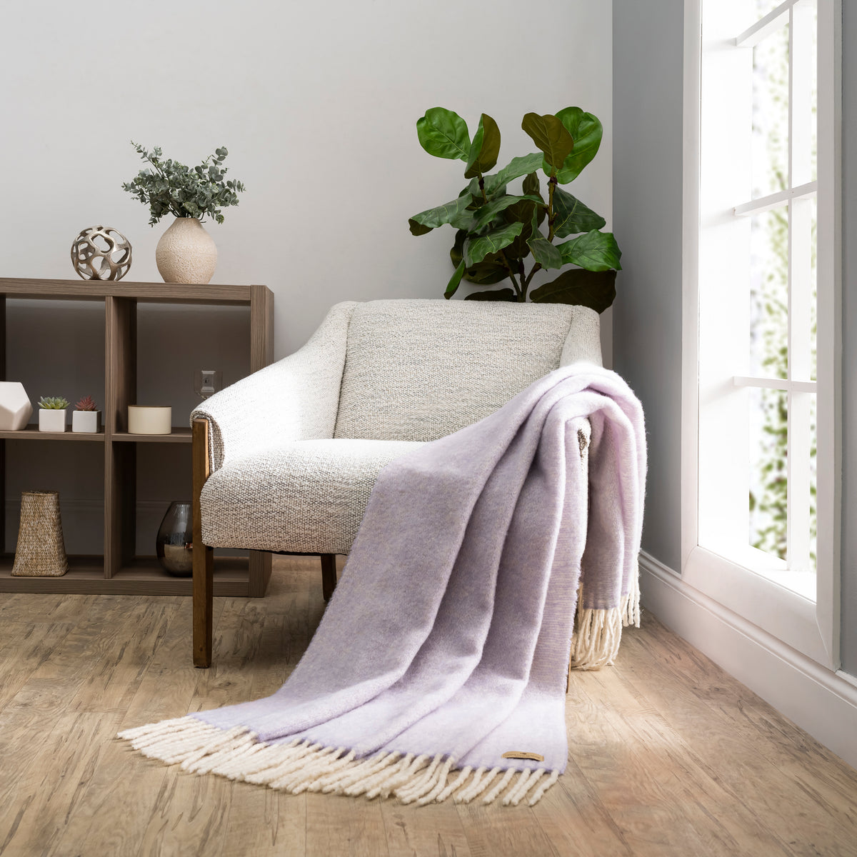 Andes Throw