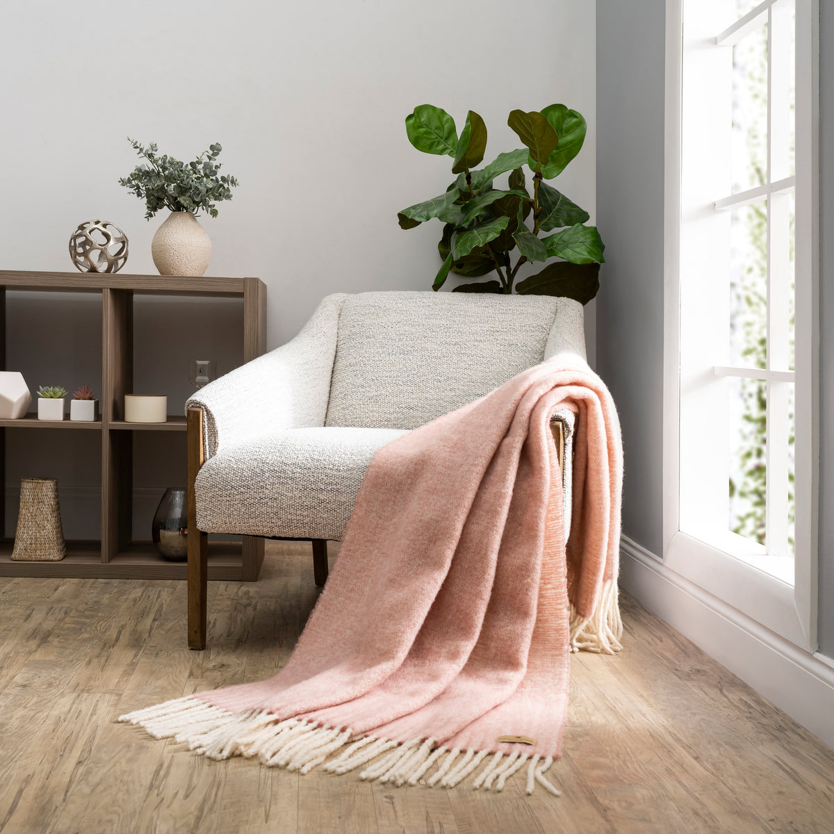 Andes Throw