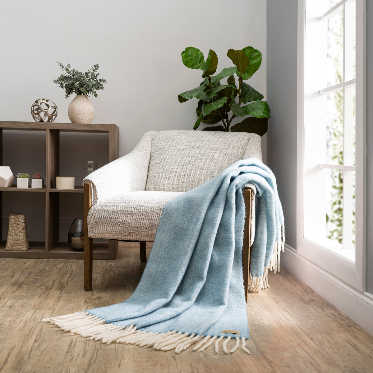Andes Throw