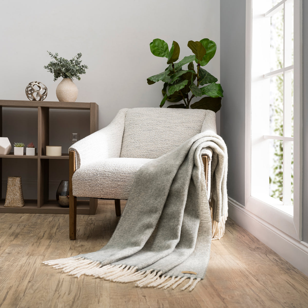 Andes Throw