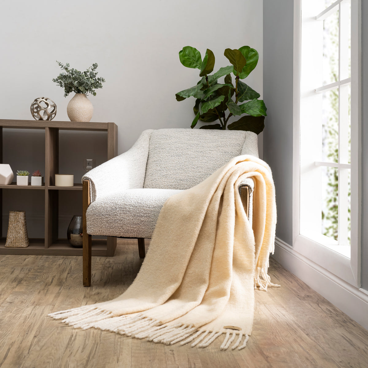 Andes Throw