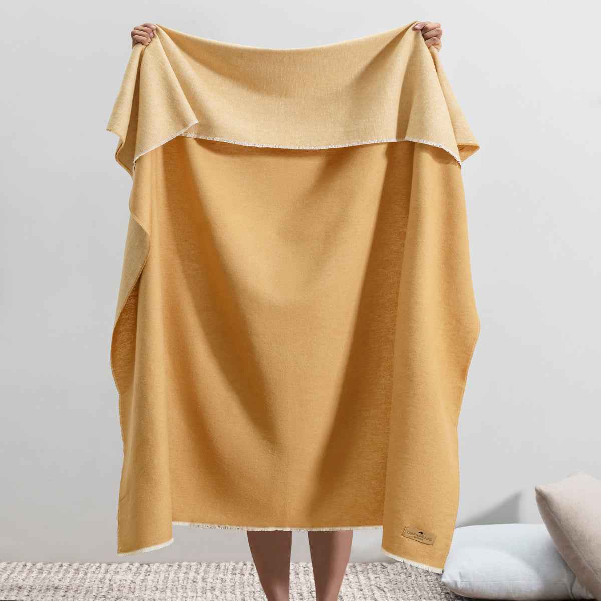 Aspen Peaks Throw