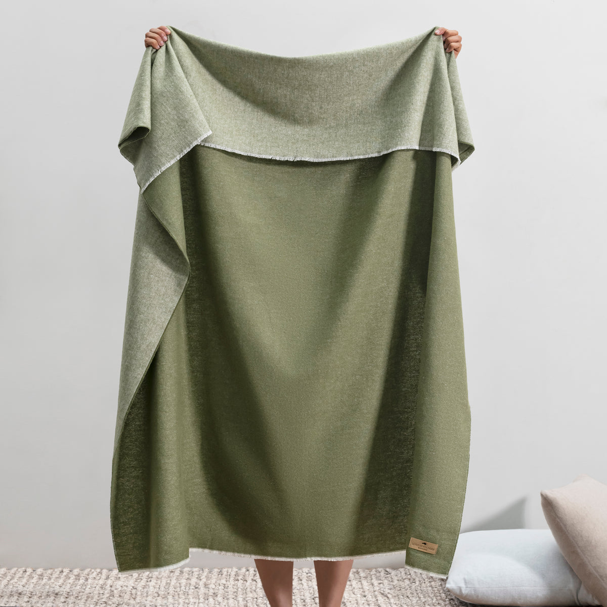Aspen Peaks Throw