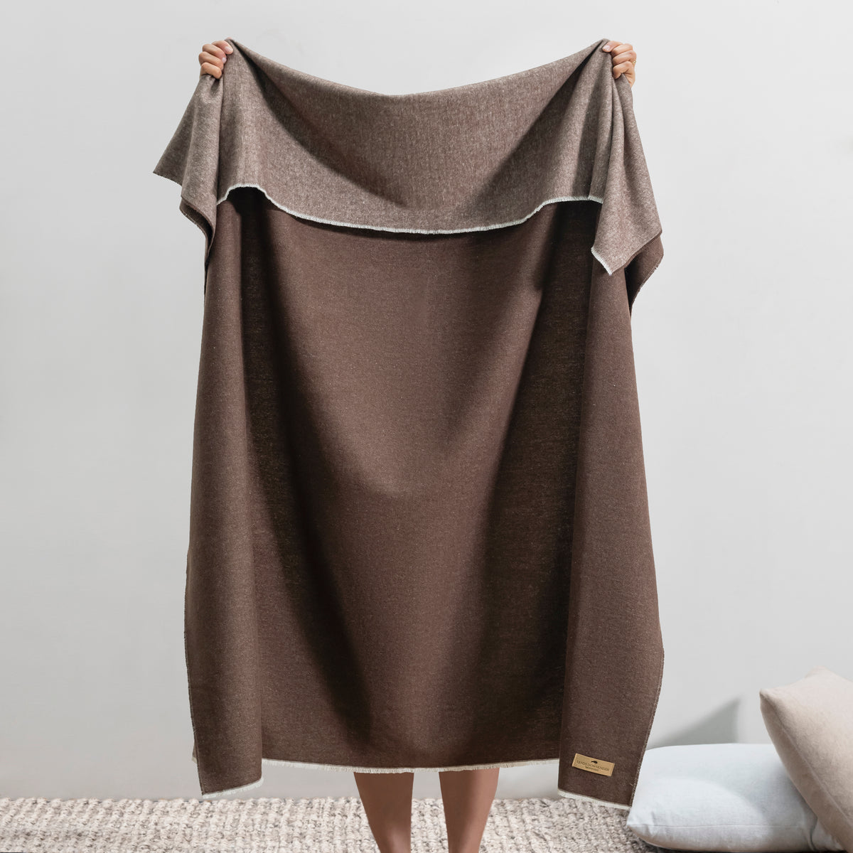 Aspen Peaks Throw