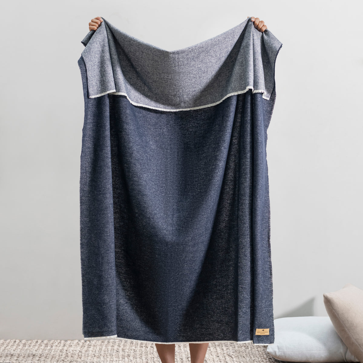 Aspen Peaks Throw