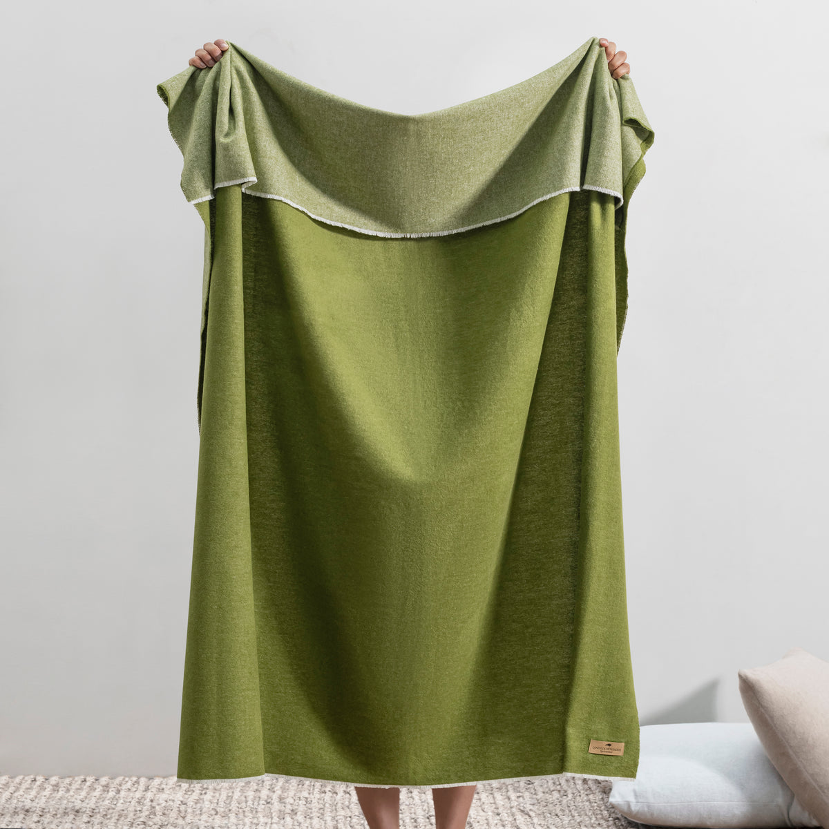 Aspen Peaks Throw