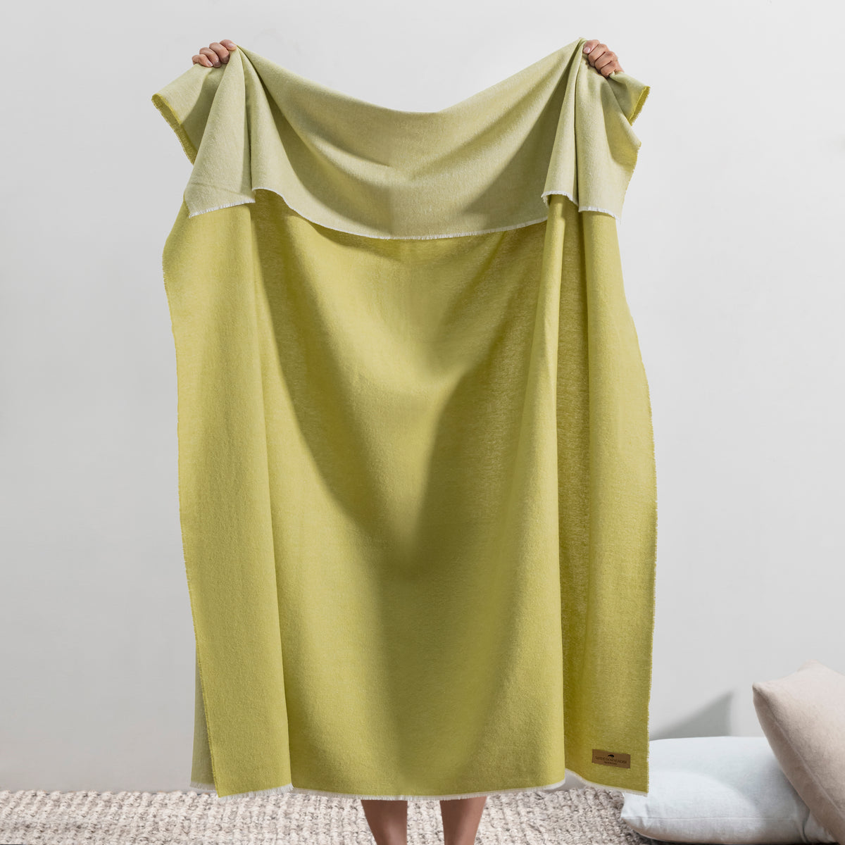 Aspen Peaks Throw