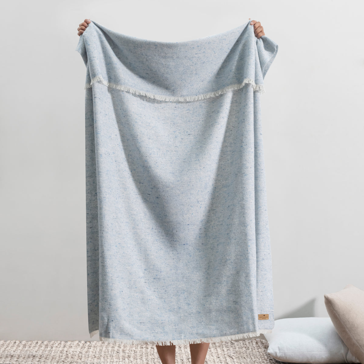 Cinder Mist Throw