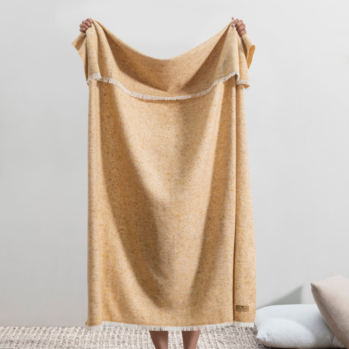 Cinder Mist Throw