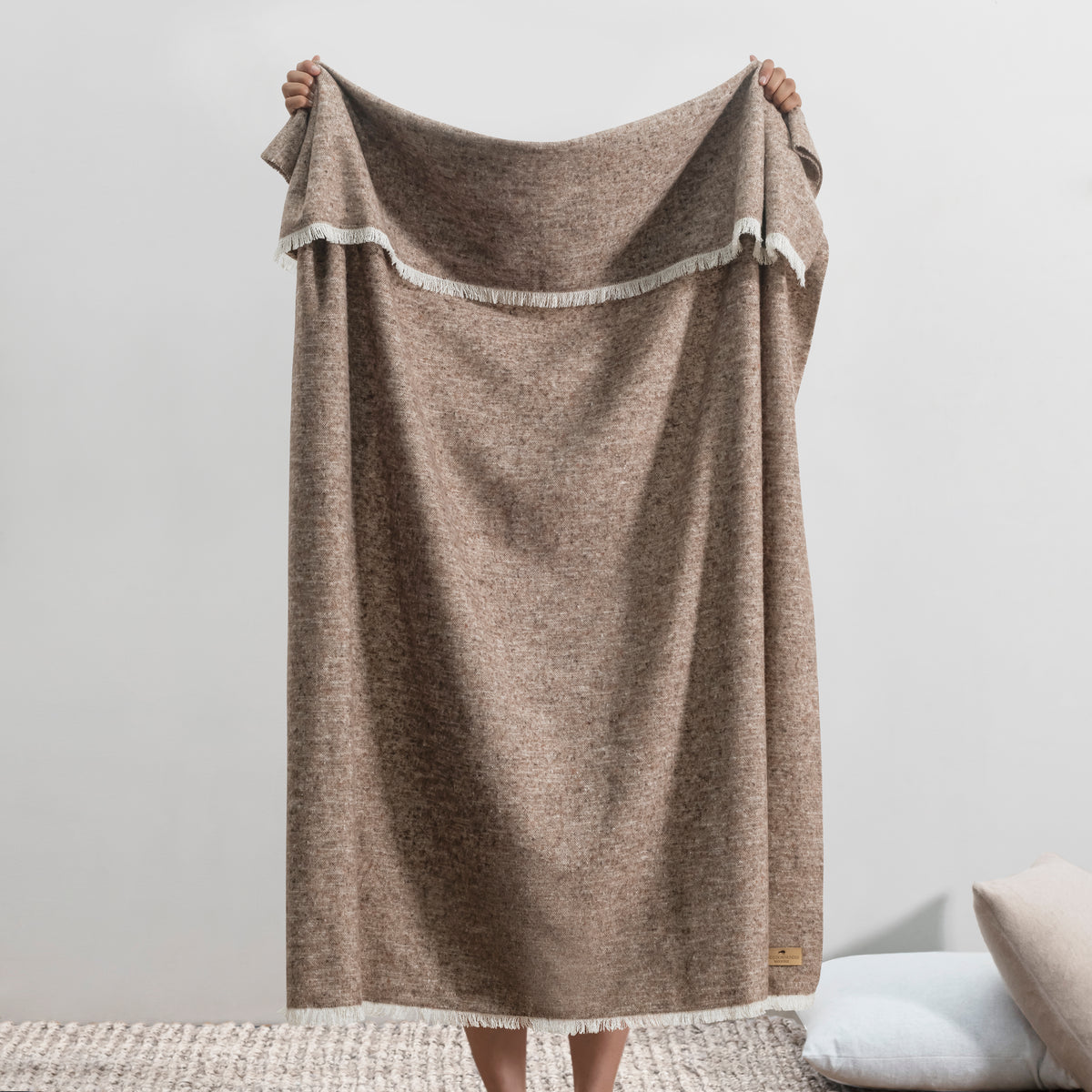 Cinder Mist Throw