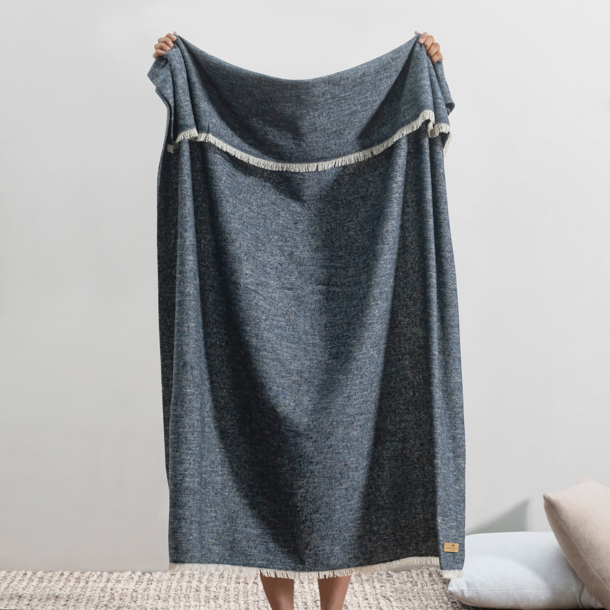 Cinder Mist Throw