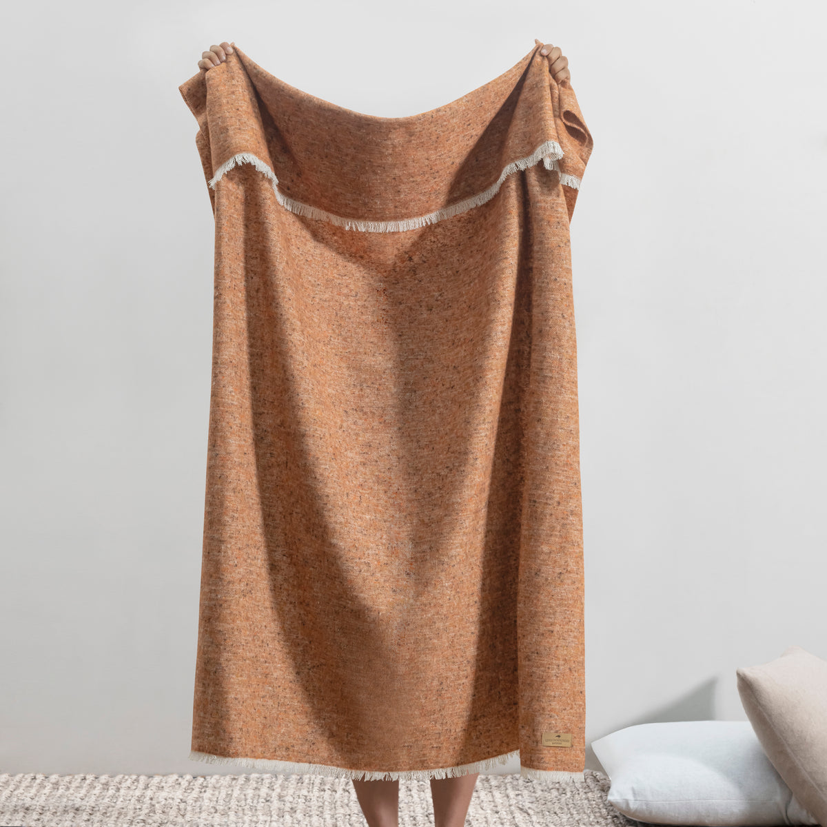 Cinder Mist Throw