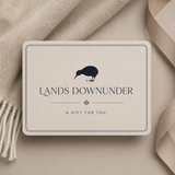 Lands Downunder Gift Card