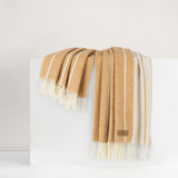Fiji Stripe Throw