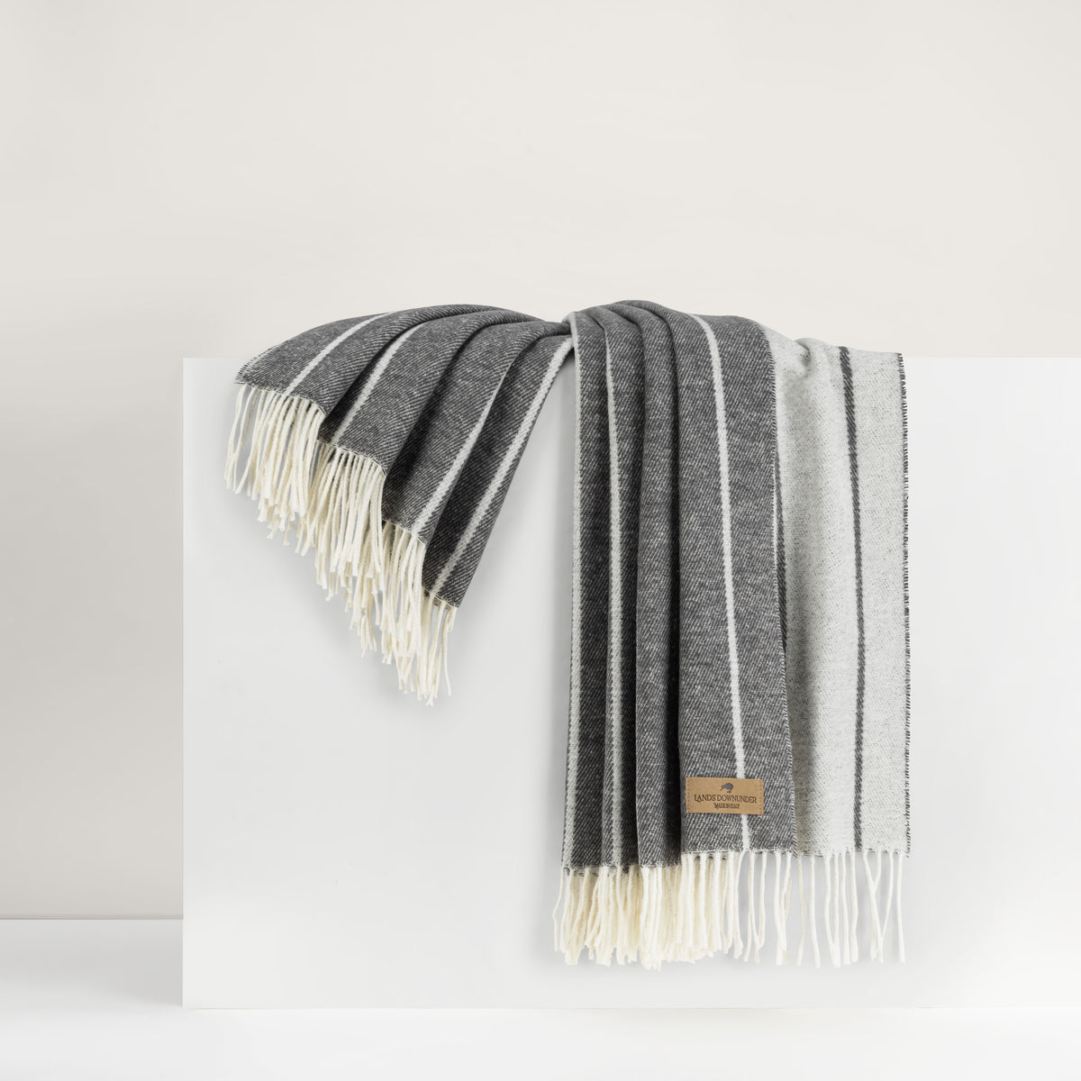 Fiji Stripe Throw