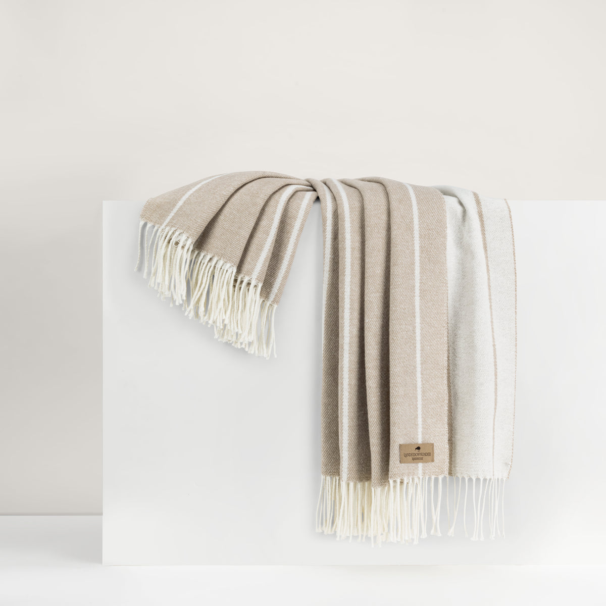 Fiji Stripe Throw