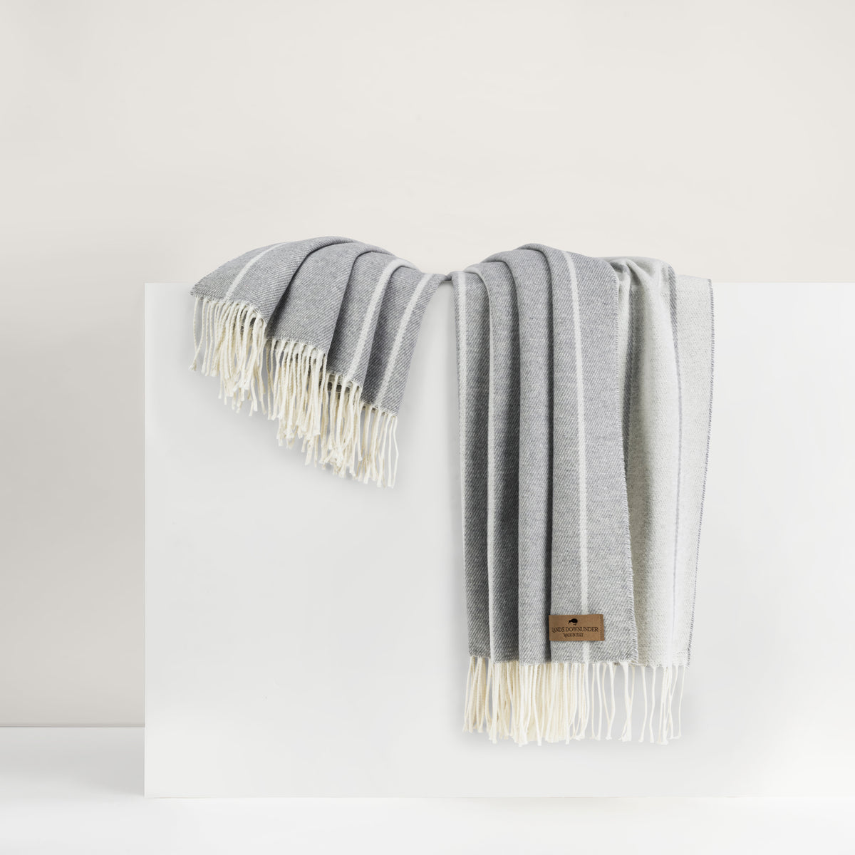 Fiji Stripe Throw