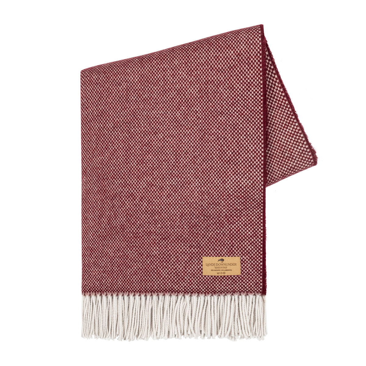 Juno Cashmere Throw