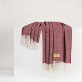 Juno Cashmere Throw