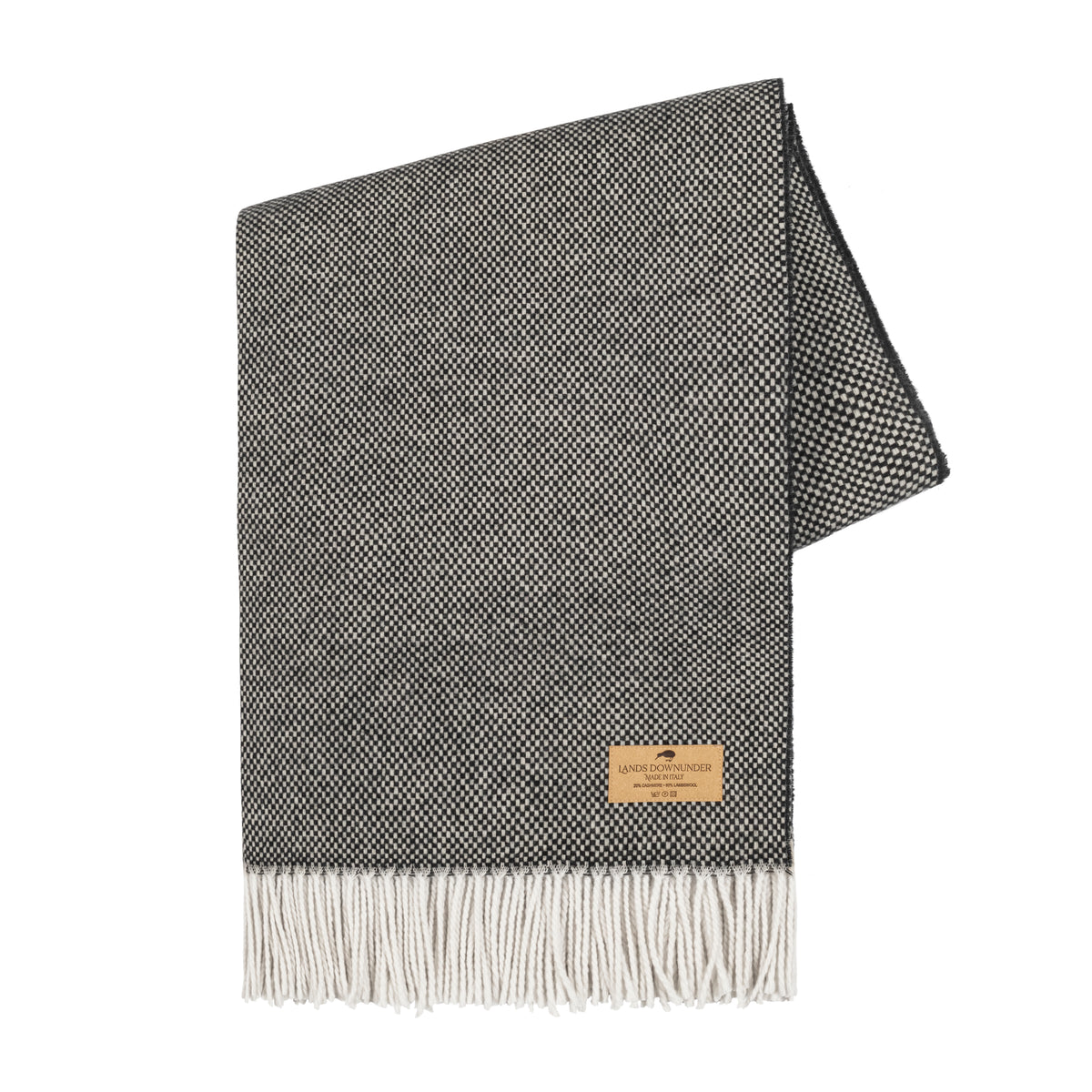 Juno Cashmere Throw