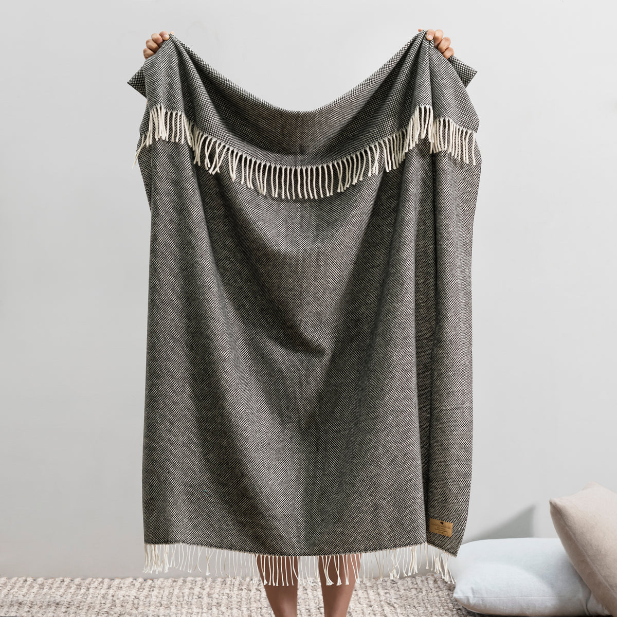 Juno Cashmere Throw