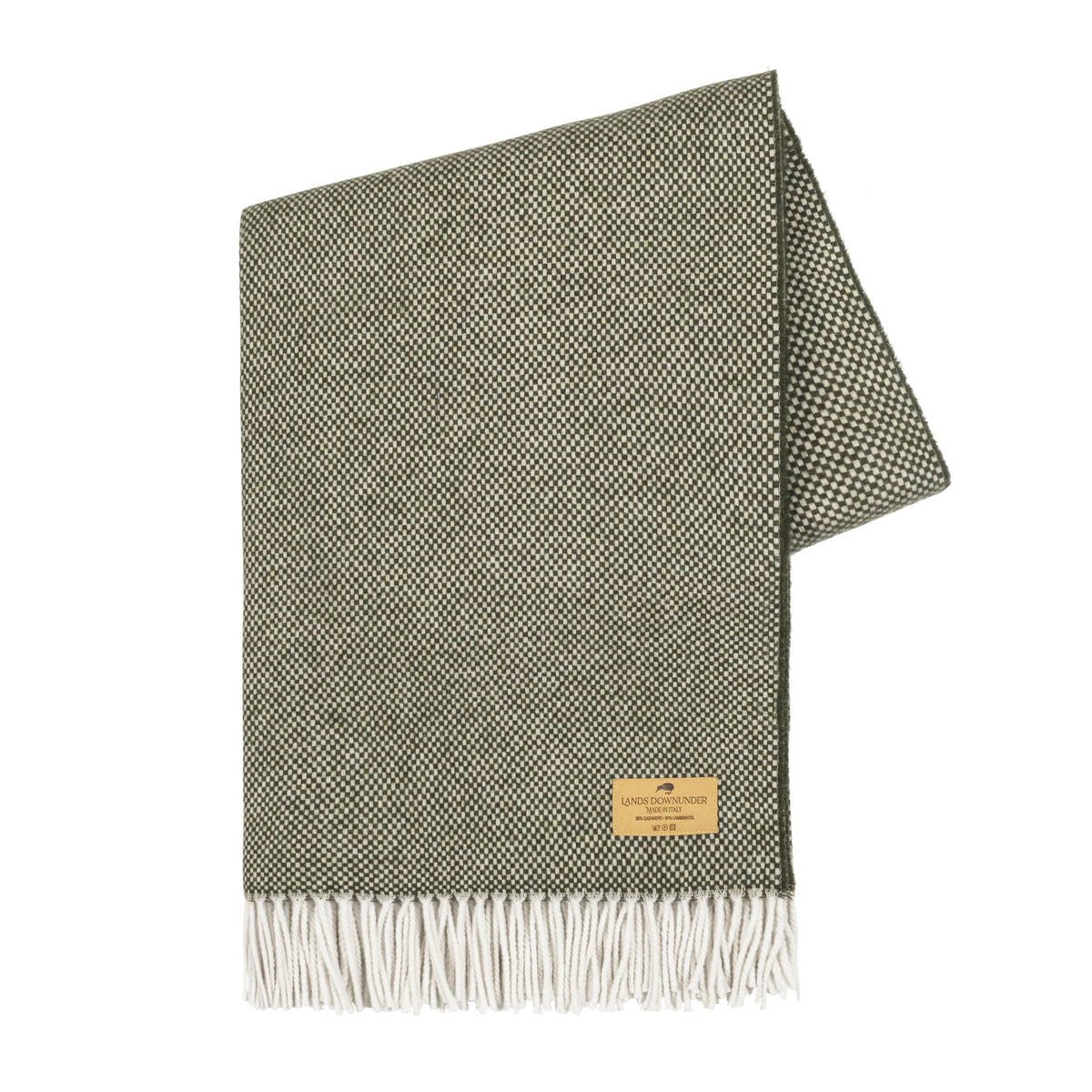 Juno Cashmere Throw