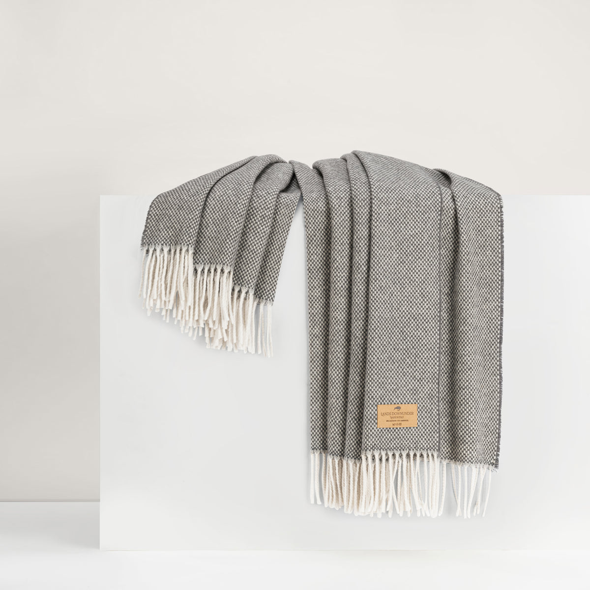 Juno Cashmere Throw