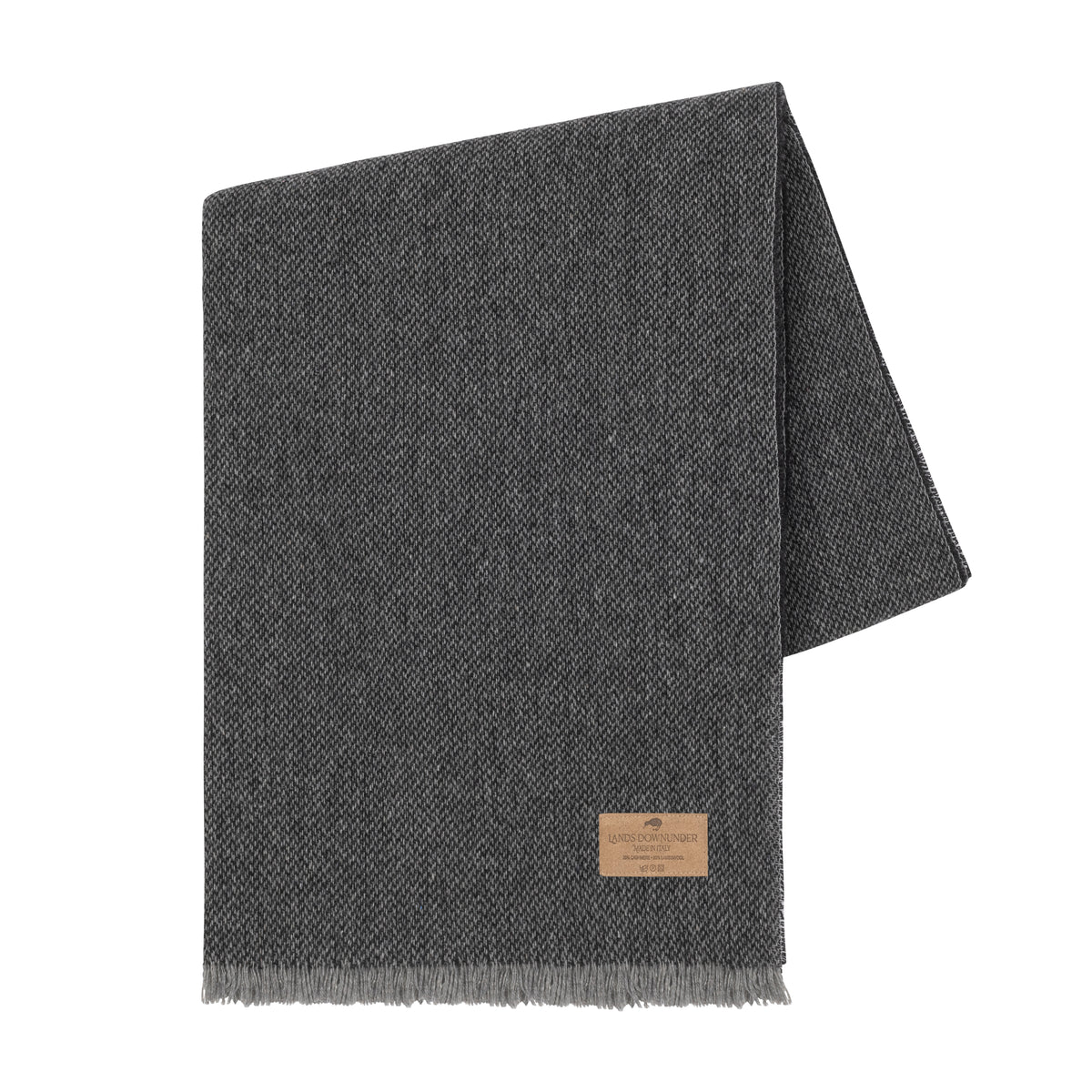 Luna Cashmere Throw