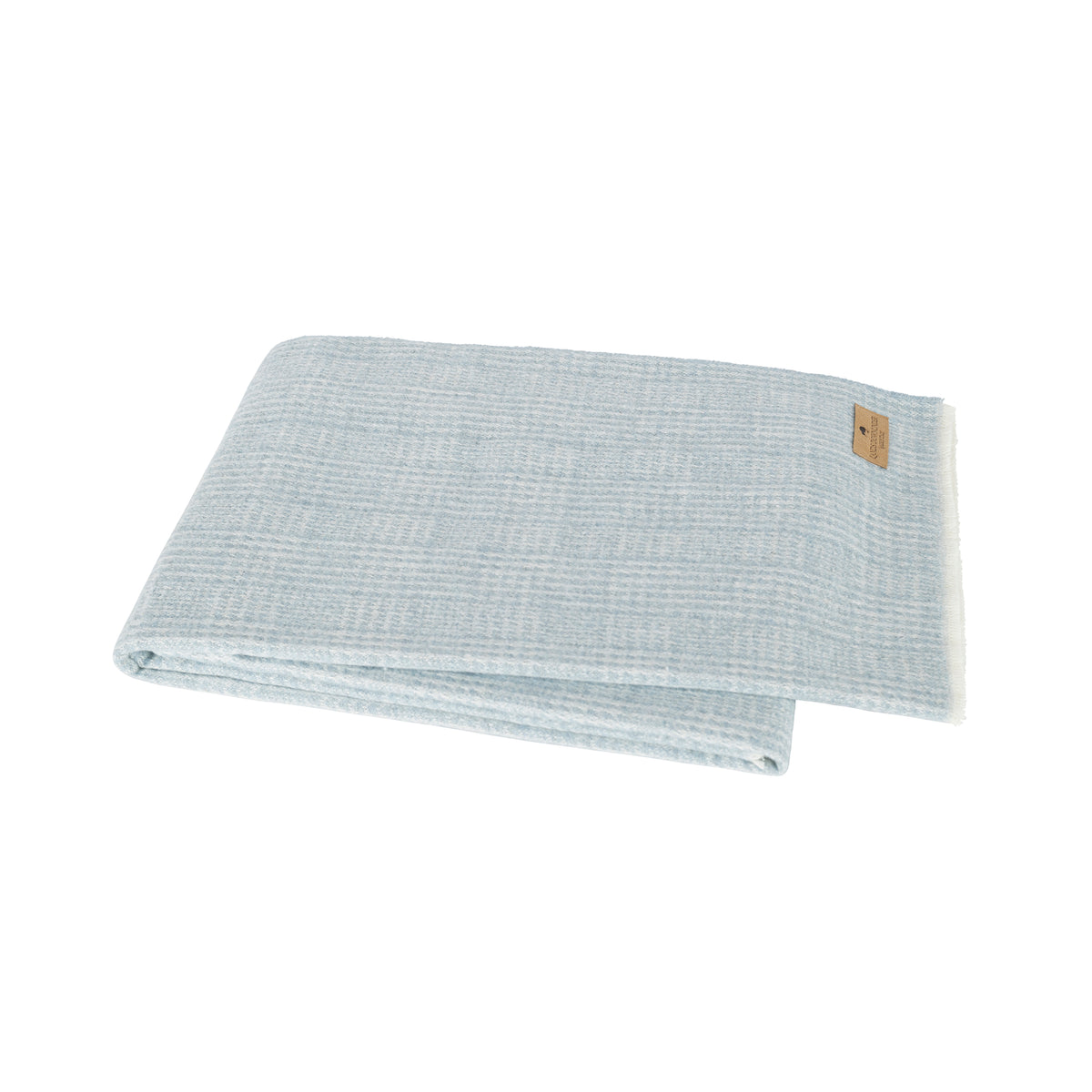 Sutton Plaid Throw