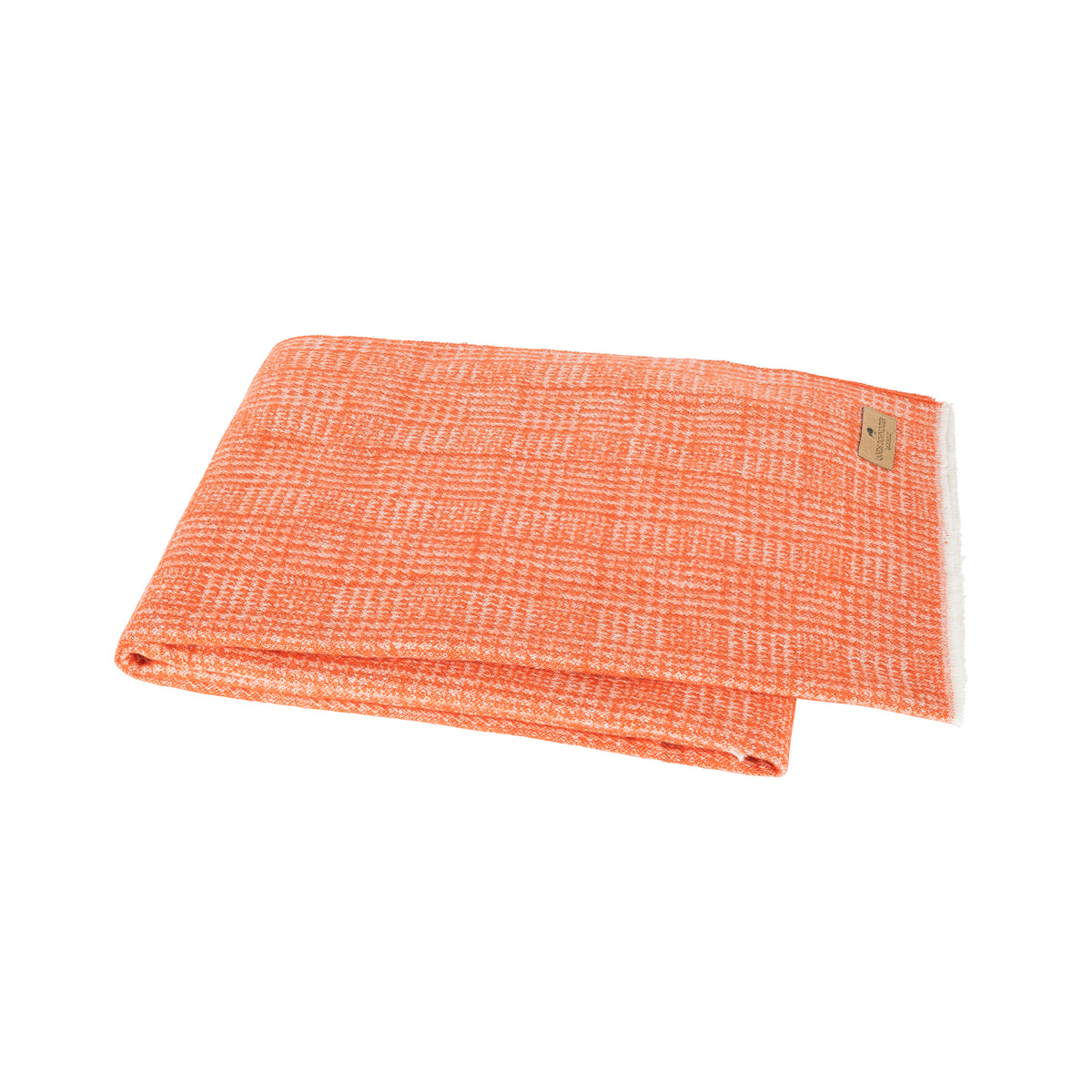 Sutton Plaid Throw