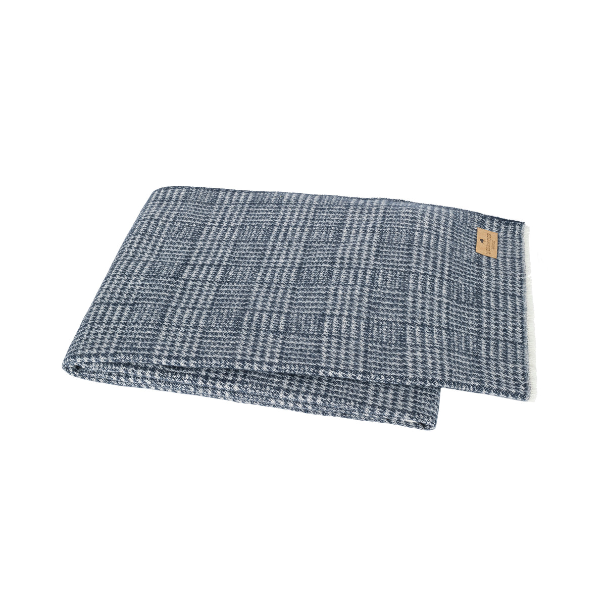 Sutton Plaid Throw