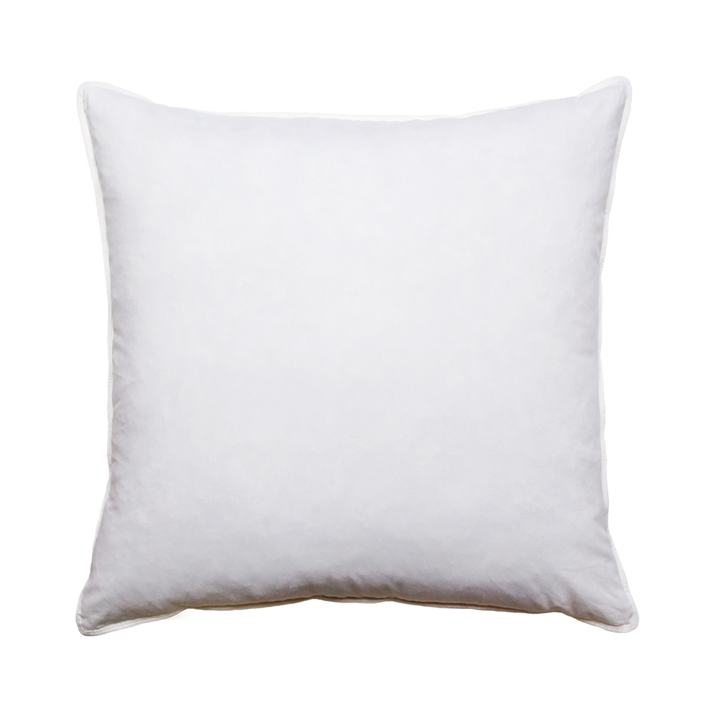 feather pillow inserts