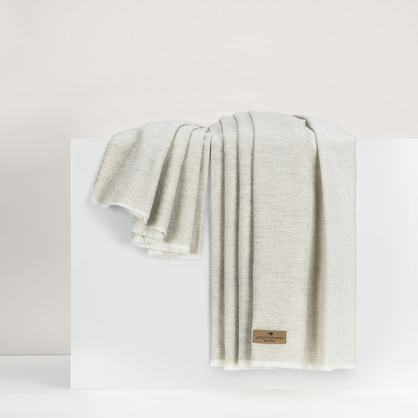 Silver Birch Aspen Throw | Aspen Throw