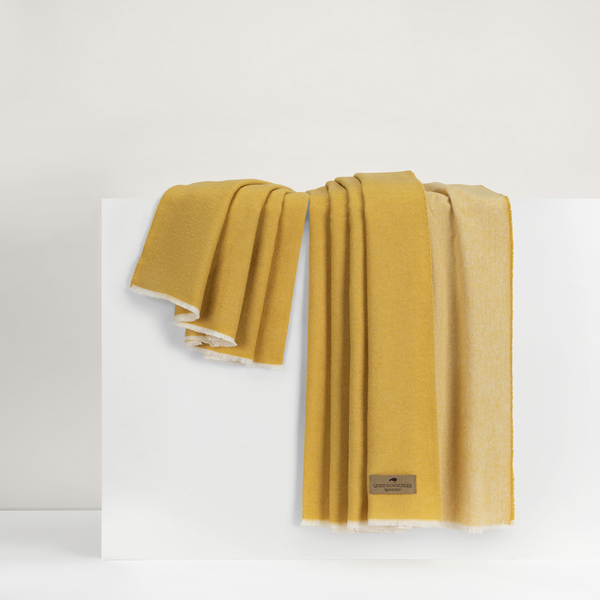 Amber Aspen Throw | Aspen Throw